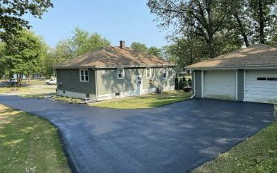 Seal the Deal—Why Asphalt Sealcoating Protects Your Investment and Boosts Curb Appeal