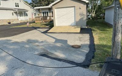 5 Signs It’s Time to Resurface Your Asphalt Driveway