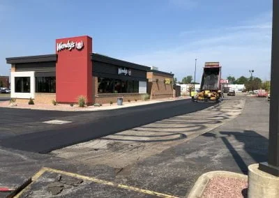 paving and sealing