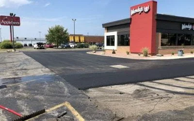 5 Signs Your Parking Lot Needs Repair Before It Becomes a Liability