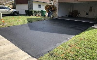 The Biggest Mistakes Homeowners Make After Installing a New Asphalt Driveway