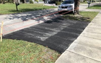 How Weather in Maryland Affects Your Asphalt Driveway Throughout the Year