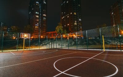 Game, Set, Match! Why Quality Sport Courts Paving is a Win for Your Community