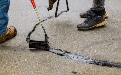 Simple Fixes for Asphalt Cracks: Keep Your Driveway Looking Like New