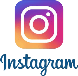 big-Instagram-Logo Instagram logo with a camera icon on a gradient background and "Instagram" written below in script font.