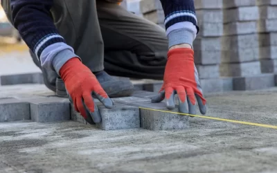 Paver Restoration: How to Fix Sunken Pavers, Weeds, and Washed Out Joint Sand